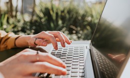 A new report examining telework policies at four federal agencies found that applicant pool frequently increased for telework or remote positions. 