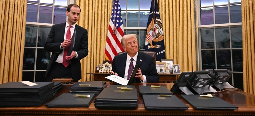 Trump axes Biden’s AI executive order