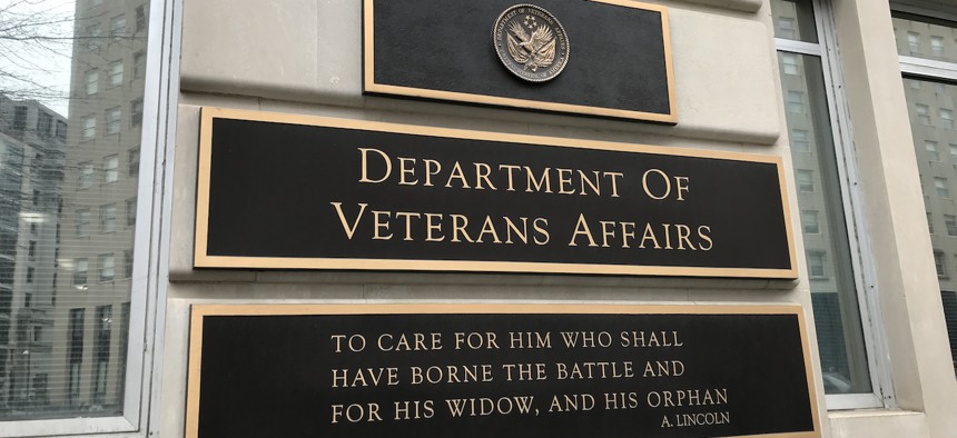 Veterans Affairs axes another 1,400 probationary employees