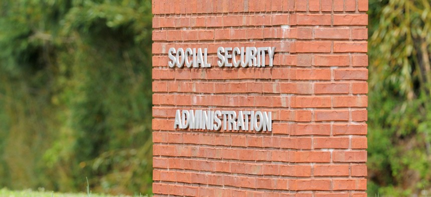 Social Security shutters its civil rights and transformation offices