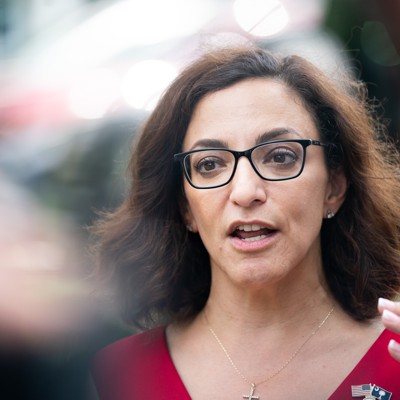 Weeks after CISO announcement, Katie Arrington moves into DOD CIO role