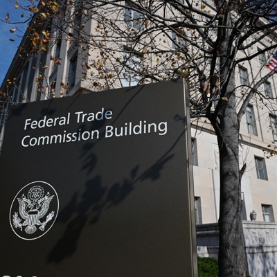 FTC removes around a dozen staff