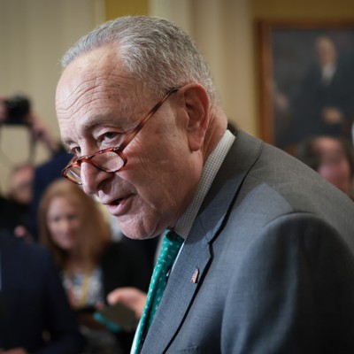 Government shutdown prospects increase after Schumer says Democrats won't vote for GOP funding bill