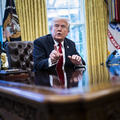Trump y TecnologĆa