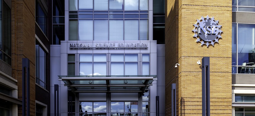NSF begins terminating select grant funding