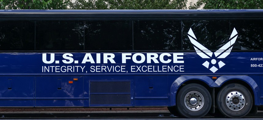 Air Force’s acting CTO officially assumes permanent position