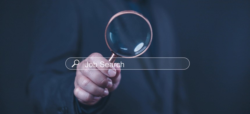 Ex-feds launch websites to help unemployed civil servants find new jobs