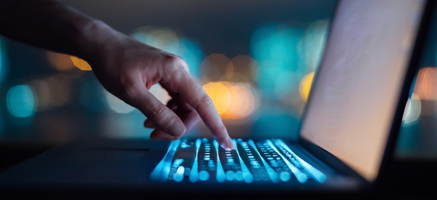 Mounting cyber defense in the face of unexpected staff reductions