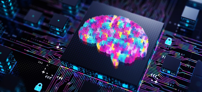 Forthcoming NIST profile to address growing AI-cyber challenges