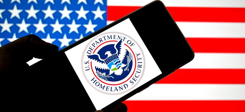 Homeland Security CTO announces departure