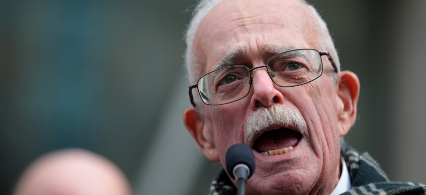 Connolly, top Democrat on oversight panel, will ‘soon’ leave post due to worsening cancer diagnosis