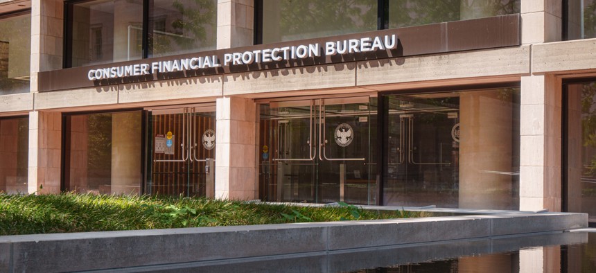A DOGE aide involved in CFPB cuts owns stock prohibited by ethics laws
