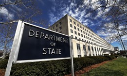 The State Department plans to complete its implementation of the reorganization by July 1. 