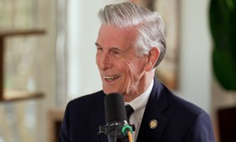 Rep. Don Beyer, D-Va., speaks to GovExec about the work of the House AI Task Force and its impacts on thsi Congress.