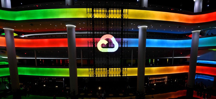 Google is ‘all in’ on government business