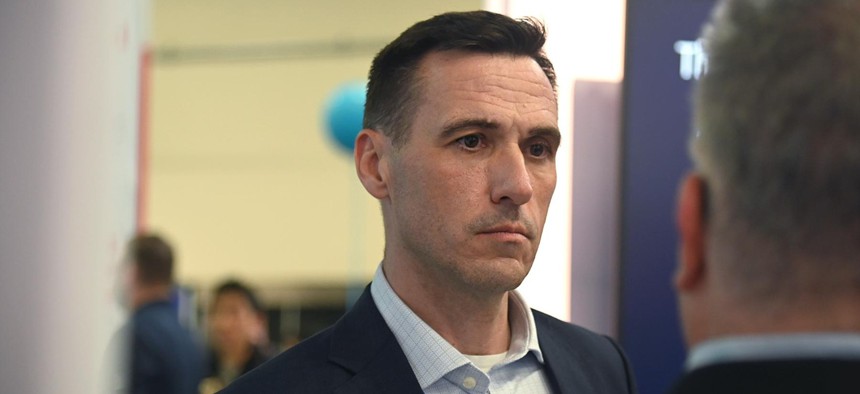 Brett Leatherman, previously the FBI's deputy director for cyber operations, will now serve as head of its Cyber Division.