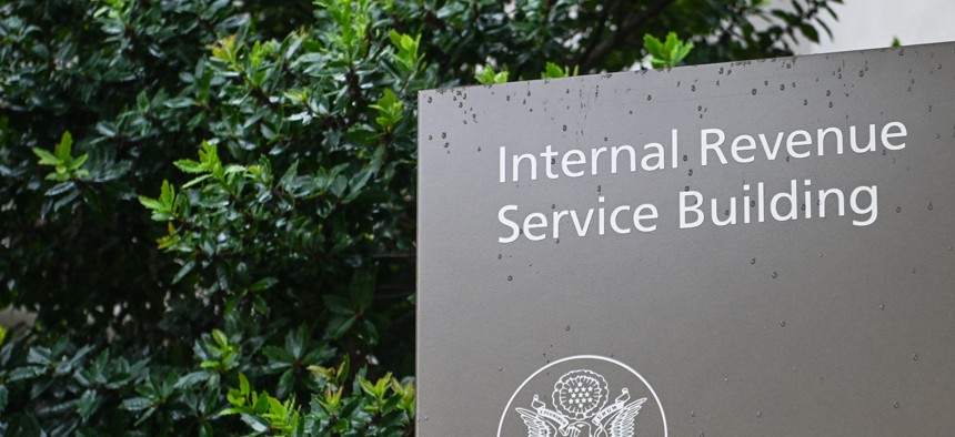 Workforce cuts could complicate IRS goal to modernize in the next two years