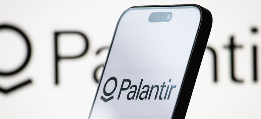 Democrats press Palantir about reported creation of IRS ‘mega-database’