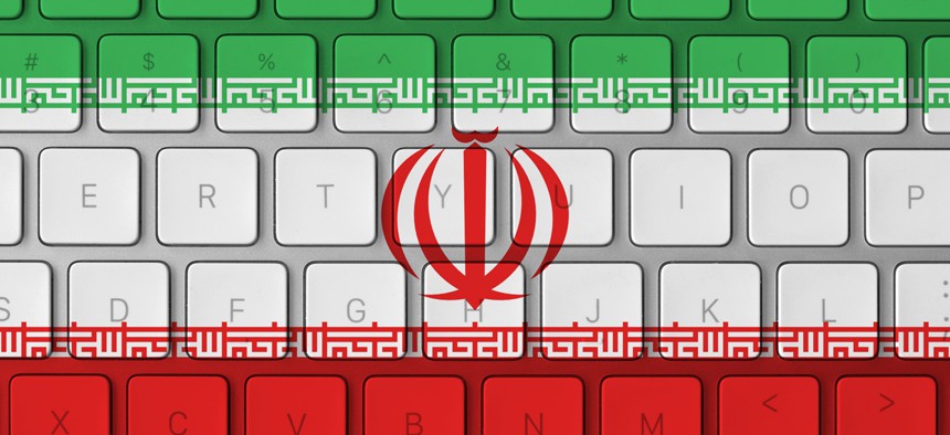 DHS expects Iran’s cyber forces will target US networks after strikes on nuclear sites