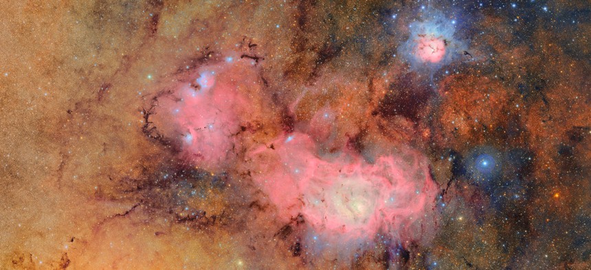 New NSF telescope aims to discover unknowns in space