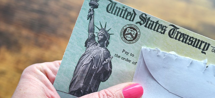 Social Security signals potential benefit disruptions this fall for those still getting paper checks