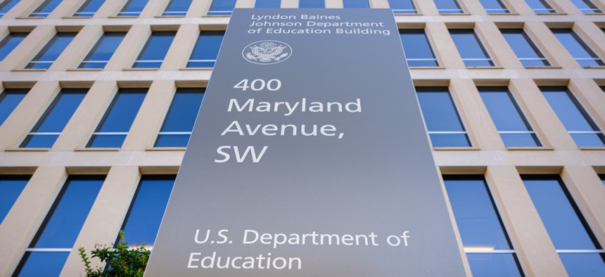 Education Dept. can proceed with mass layoffs after Supreme Court ruling