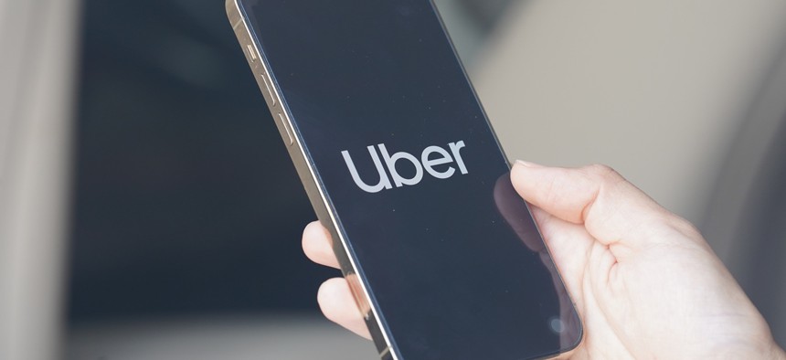 GSA, Uber partner to cut travel costs for feds, military and select contractors