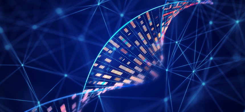 NIST uncorks the bottle on entire pancreatic cancer genome