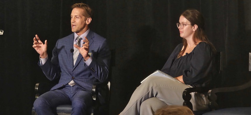 Congress’ AI moratorium isn’t dead yet, Rep. McCormick says