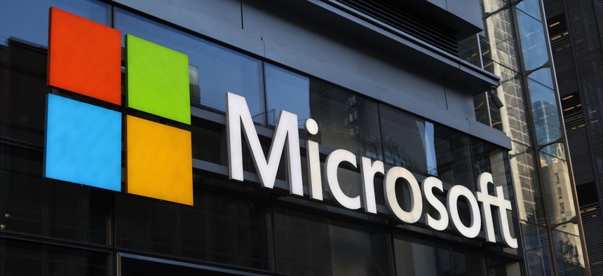 Microsoft ends use of China-based engineers to patch DOD systems