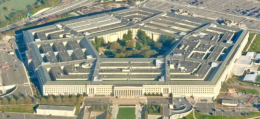 Pentagon halts $15B Advana recompete draft solicitation