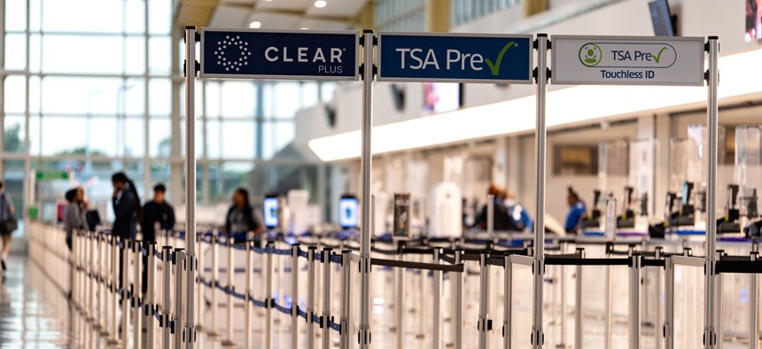 TSA seeks private sector input to enhance airport security