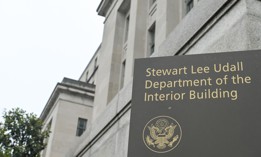 Stephanie Holmes, who had been the Interior Department’s chief human capital officer, and Katrine Trampe, an advisor to Interior Secretary Doug Burgum, are among several DOGE members exiting the federal government recently.