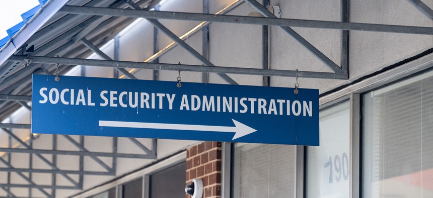 SSA to make planned ID checks for additional phone transactions ‘entirely optional’
