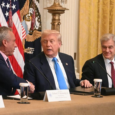 White House launches digital health initiative backed by leading tech firms