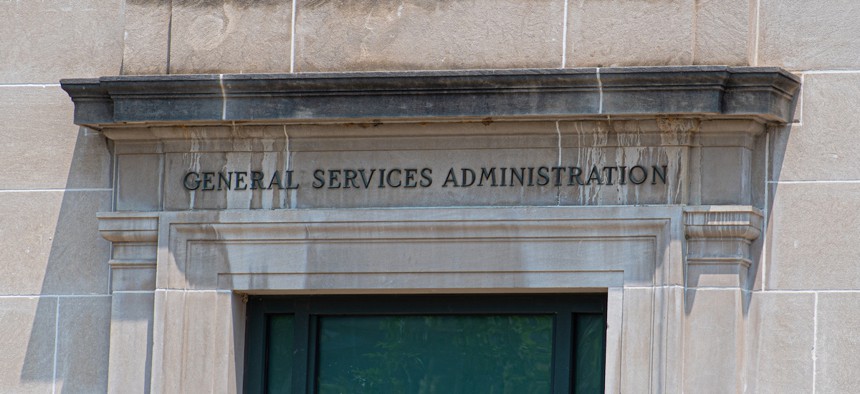 Trump nominates financial executive to be GSA administrator