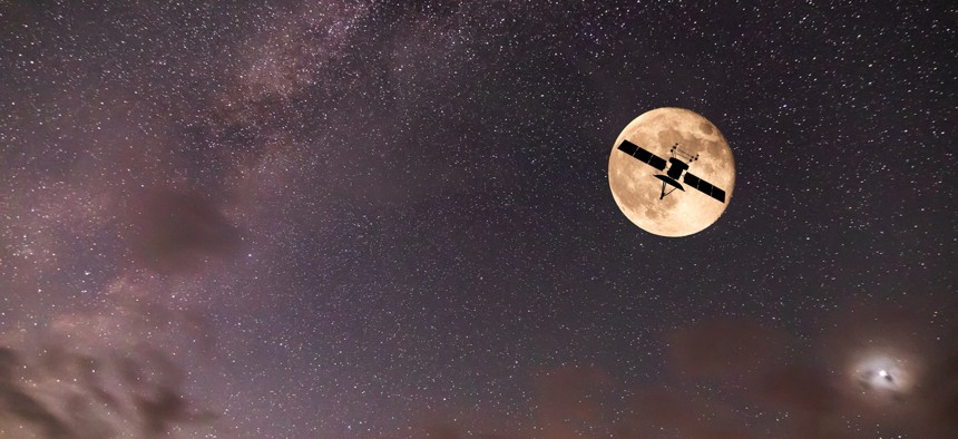 NIST Moonlight Data