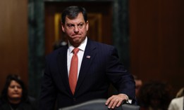 Social Security Administration Commissioner Frank Bisignano fired back a response to questions from Sen. Elizabeth Warren, D-Mass., over the agency’s published average wait time on its 1-800 number.