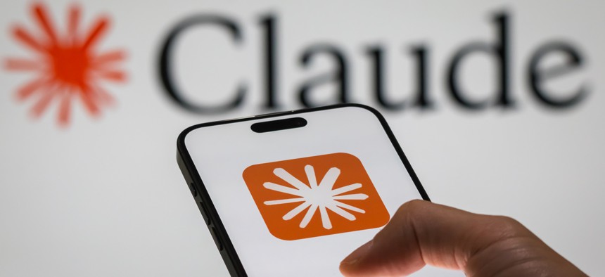 GSA and Anthropic ink deal for Claude AI across all government branches