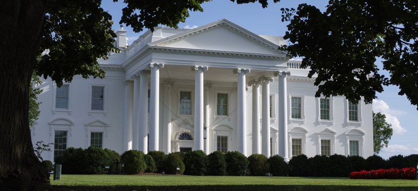 Trump administration hopes AI can mitigate staffing losses, federal CIO says