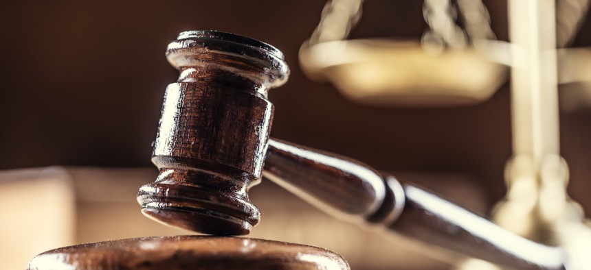 A district court’s injunction, a Justice Department attorney said Tuesday, is precluding agencies from potentially sending follow-up letters to probationary employees "clarifying the reasons for termination.”