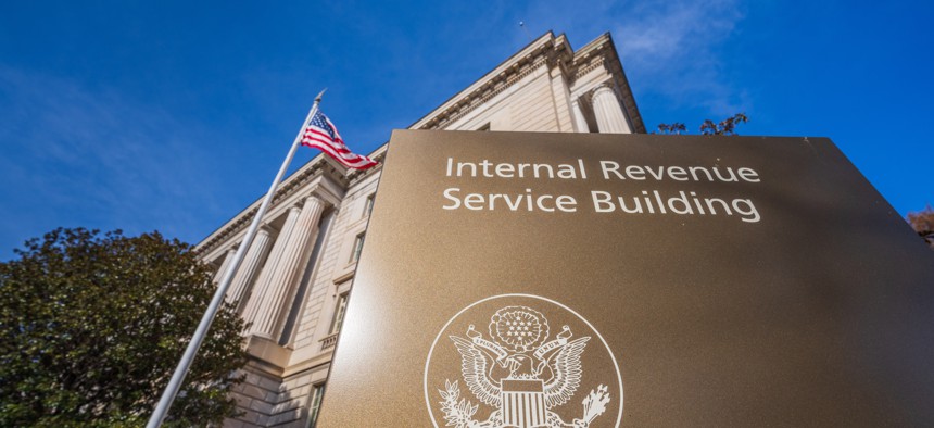 IRS will use additional tools to regrow its workforce in places that it had previously cut, citing shortages in mission-critical areas.