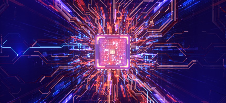 Quantum computers have an isolation problem and DARPA wants to solve it