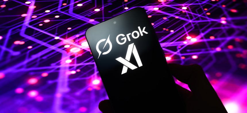 Advocacy groups ask OMB to axe Grok AI procurement