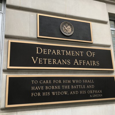 VA's suicide prevention lead departs government