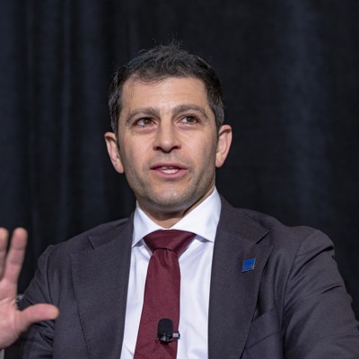 GSA deputy Stephen Ehikian to depart post