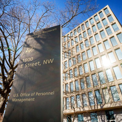 OPM tech lead Greg Hogan leaves post