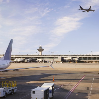FAA starts the bidding for new air traffic control system contract