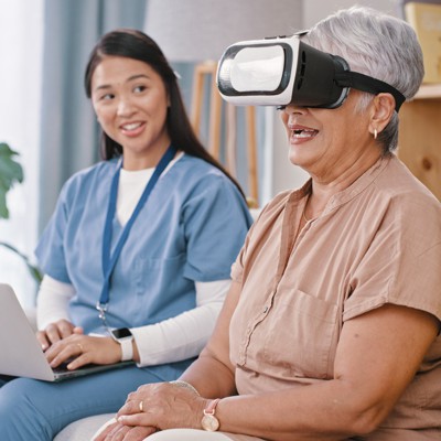In-home clinical uses of immersive tech will raise data privacy questions, VA official says