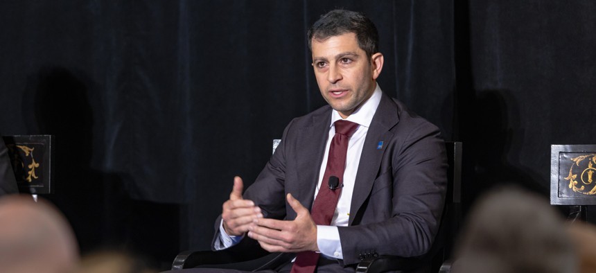Stephen Ehikian says GSA is primed for a ‘build back’ phase after his departure